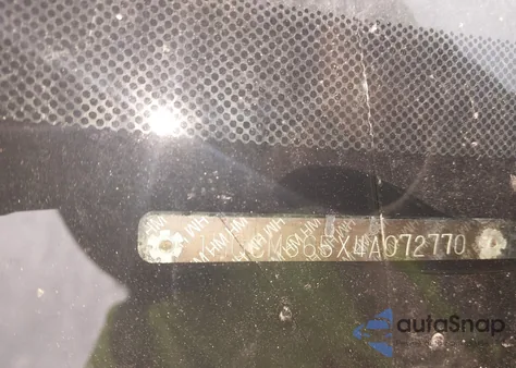 2004 Honda Accord 3.0 Ex из США, поврежденный, VIN 1HGCM665X4A072770